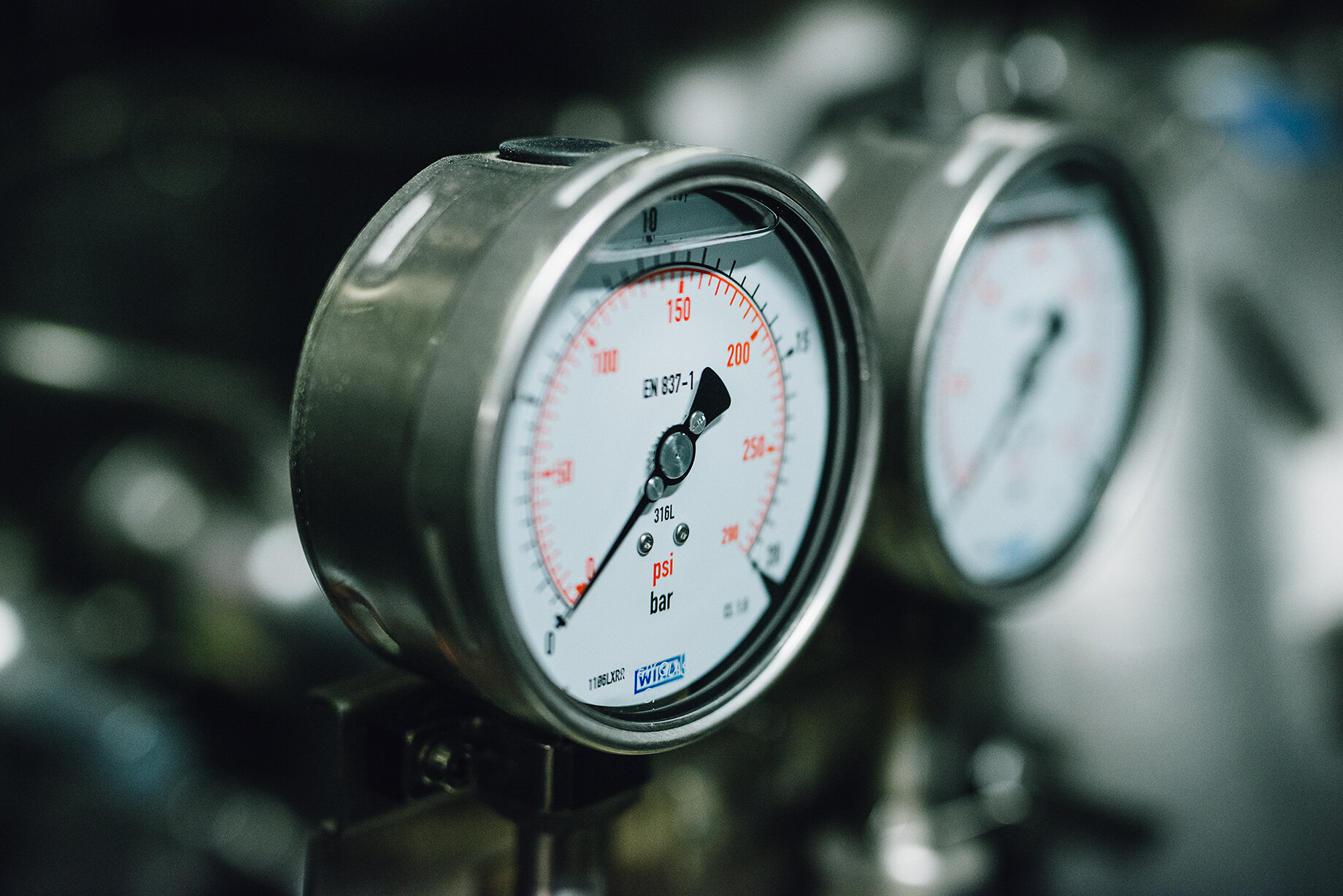 WME nitrogen generator package